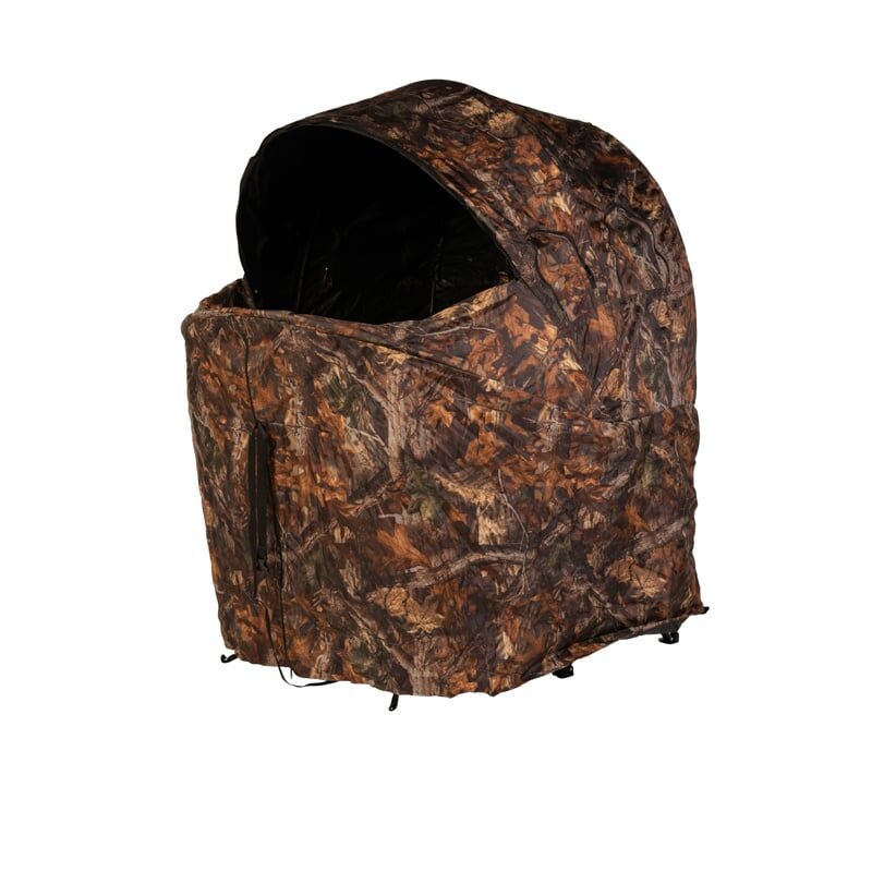 Camouflage-Zelt für Jagd und Outdoor-Erlebnisse