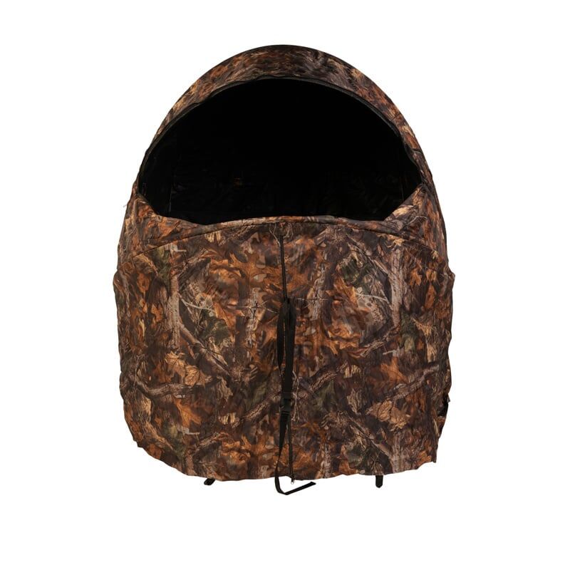 Camouflagemuster Tarnzelt für Outdoor-Abenteuer und Tierbeobachtung