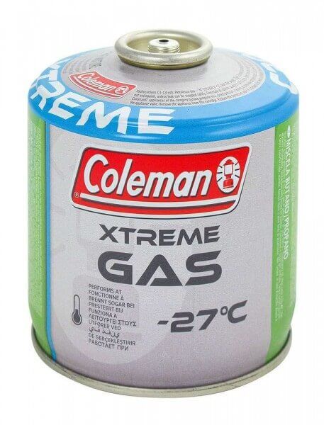Coleman C300 Xtreme Gaskartusche