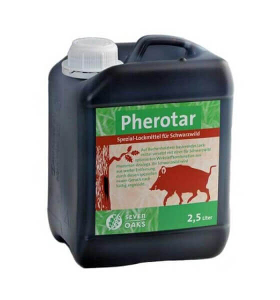 Seven Oaks Pherotar - Buchenholzteer mit Pheromonen 2,5 Liter