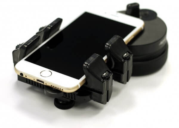 Novagrade Smartphone Adapter Double Gripper