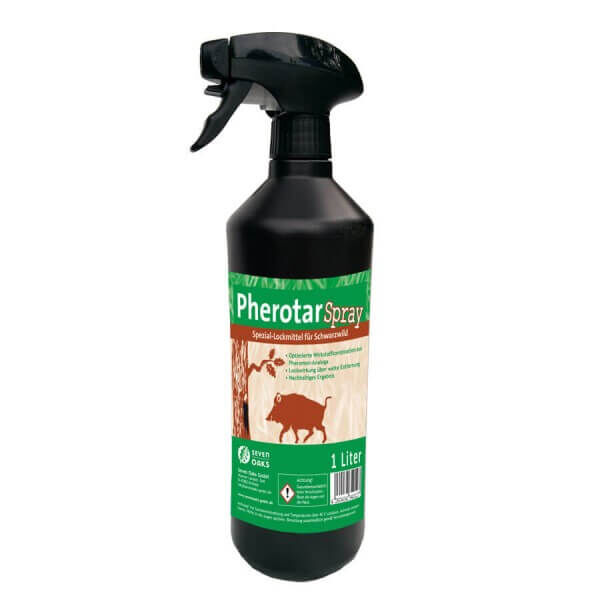 Seven Oaks Pherotar Spray - Buchenholzteer mit Pheromonen 1 Liter