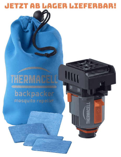 Thermacell Backpacker MR-BP