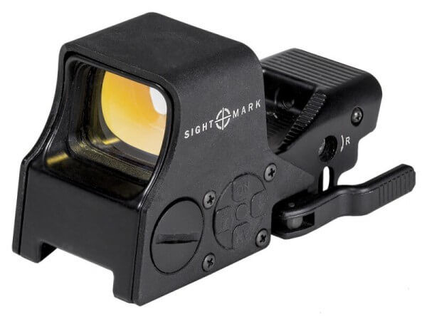 Sightmark Ultra Shot M-Spec Reflex Rotpunktvisier