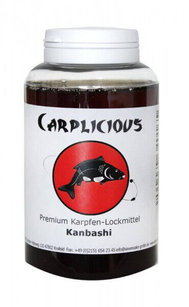 Seven Oaks Karpfen Lockmittel Carplicious "Kanbashi"